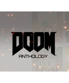 DOOM Anthology PS4 PlayStation 4 Key EUROPE